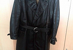 Gestapácký kabát?