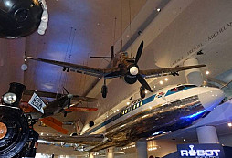 Technické muzeum - Chicago