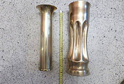 Trocha mosadze na urcenie