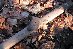 Gardový odznak, střenky ČZ38 a pár drobností