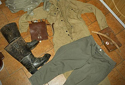 Starotovar na určení