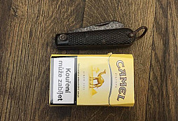 Prosba o určení nože