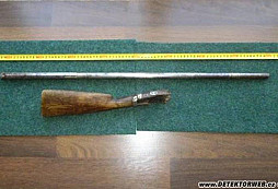 Půdovka ze staré kovárny