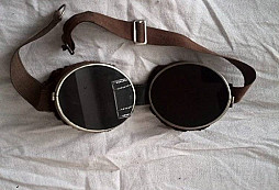 Prosba o určení brýlí