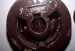 Knoflíky k DKE radiu