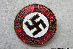 Zase nejakej odznáček