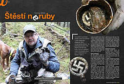 Nové vydání Detektor revue právě vychází