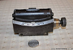 Z čeho je tahleta "věcička" s vodováhou?