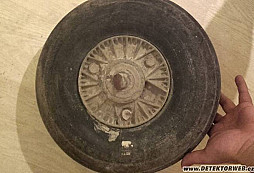 Z německé stíhačky