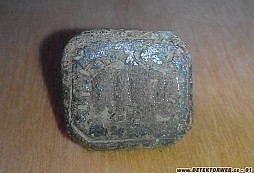Žeton, pečetítko, knofle