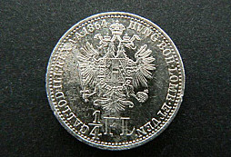1/4 Florin