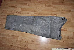 Kalhoty s orlicí 1942