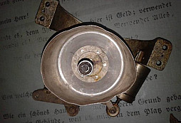 Neznámý aparát - poradí někdo s identifikací?