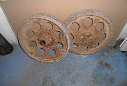 Určení kol z techniky