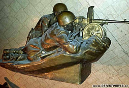 Zaujimava socha od zaujimaveho sochara