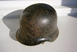 Renovace německých helem