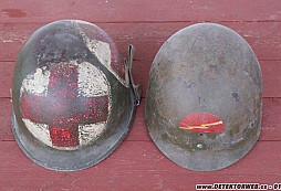 Helma US ARMY 78. pěší divize