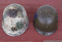 Helma US Army 79. pěší divize