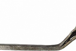 Britský hledač objevil anglosaské sídliště