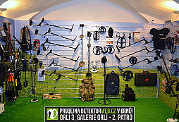 Naše brněnská prodejna se stále vylepšuje :)