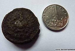 Pomoc s určením knoflíku