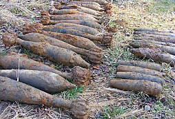 Ptáčkovna vydala další válečnou munici