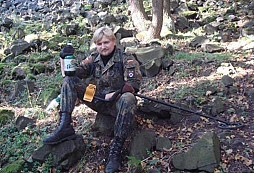 Vrah hledače z Klánovického lesa dopaden