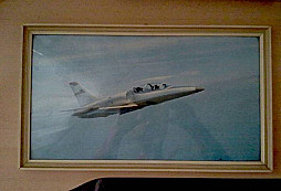 Určení typu letadla