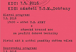 Boj o Radnici 2016 Dobřany