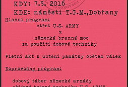 Boj o Radnici 2016 Dobřany