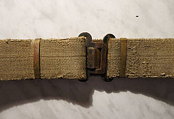 Pomoc s určením opasku