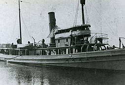 Další námořní hádanka objasněna - po 95 letech