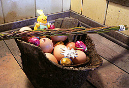 Velikonoční víkendová soutěž XII.