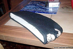 Lodička tankisti nebo ss