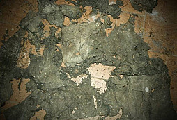 Blůza M40 aneb radost z nálezu se slzami v očích