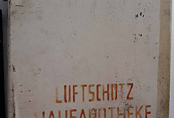 Lékárnička - povinná výbava za války