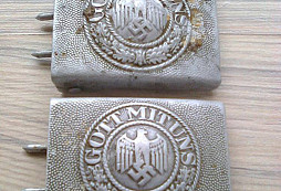 Přezky