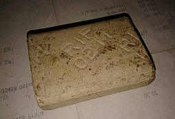 Mýdlo z koncentračního tábora