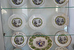 Slavnostní otevření Muzea Františka Josefa I.