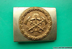 RU hasič od plukovníka