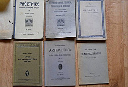 Trocha ČSR tiskovin (a dlátko)