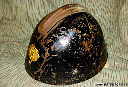 Prilba vz.20 a vz.32 hreben