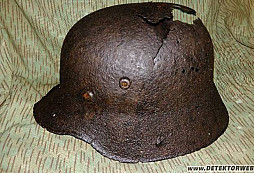 Torza nemeckej M16 a Adrianka