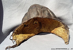 Kukla- Model K/33 sestřeleného pilota 1.4.1945