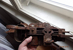 Ještě něco ze dvora