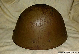 Helma vz.32 v povodnej farbe