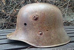 Přesné určení helmy