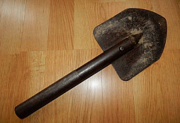 Určení polní lopatky