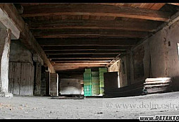 Stará tvrz - datace trámu