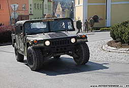 Bělá nad Radbuzou - oslavy osvobození americkou armádou